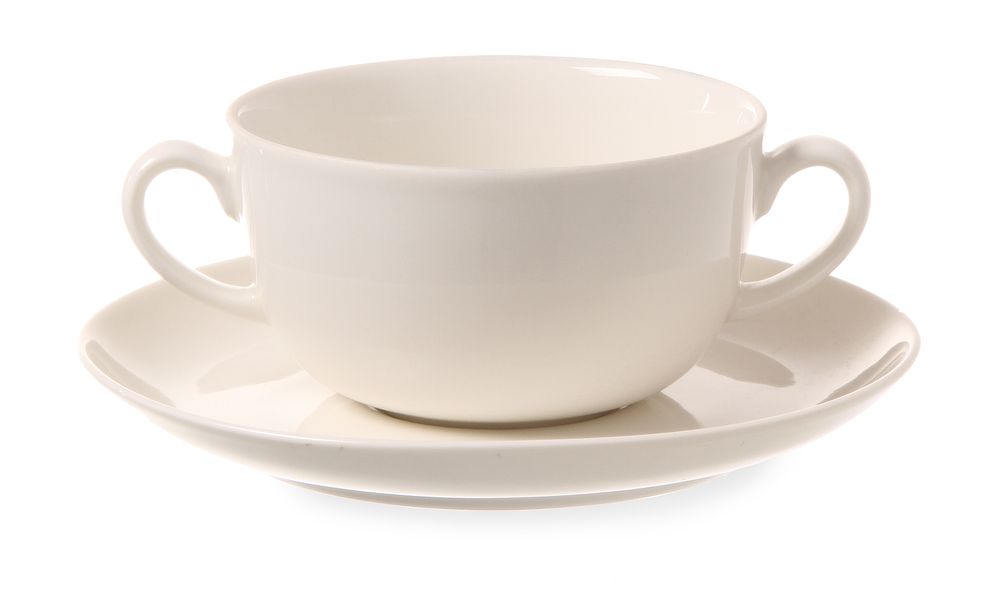 Soucoupe pour bol à soupe - HENDI