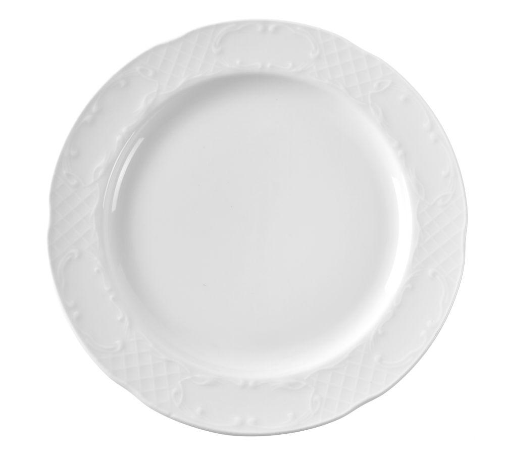 Assiette plate, HENDI, ø200mm