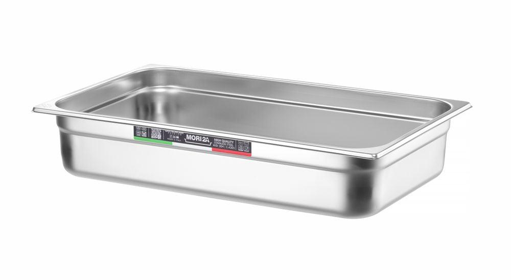 Bac Gastronorme 1/9, HENDI, Profi Line, GN 1/9, 1L, (H)100mm