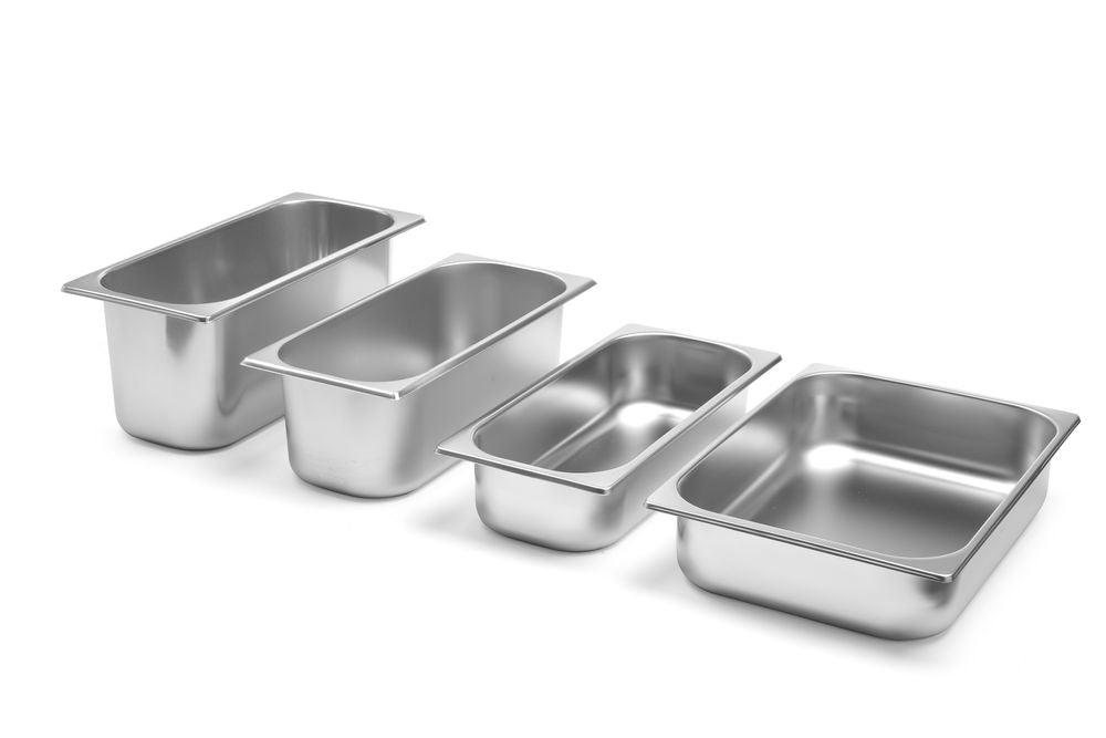 Bac à glace Profi Line, HENDI, Profi Line, 5L, 360x165x(H)120mm