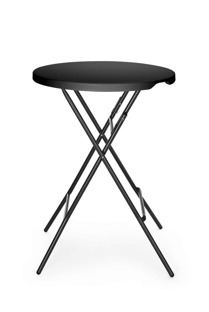 Noir, ⌀800x(H)1100mm, Rond