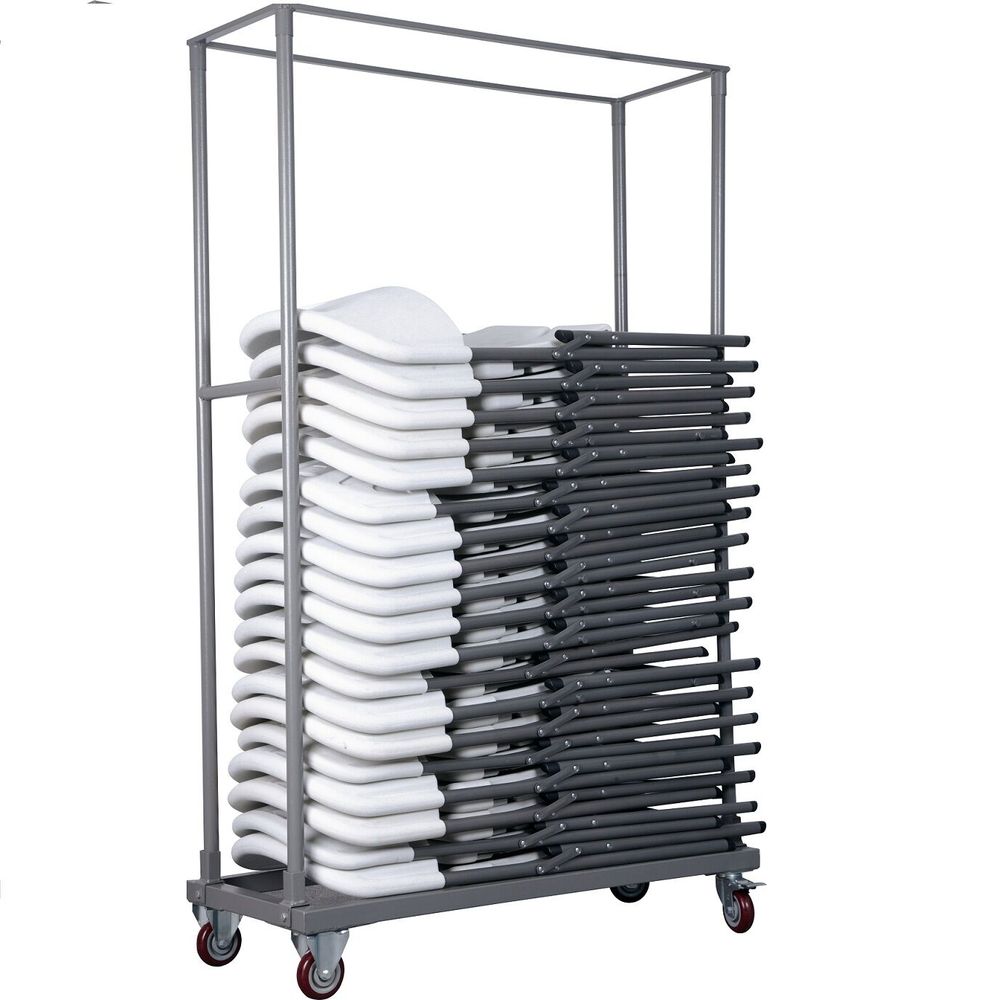 Chariot pour chaises - HENDI