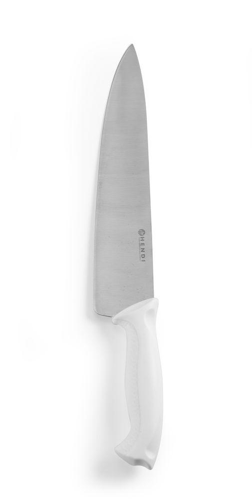 Couteau chef, HENDI, Vert, (L)320mm