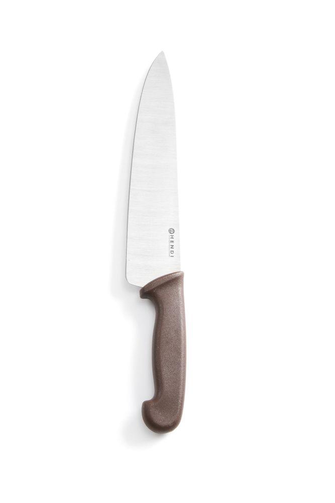 Couteau chef, HENDI, Vert, (L)320mm