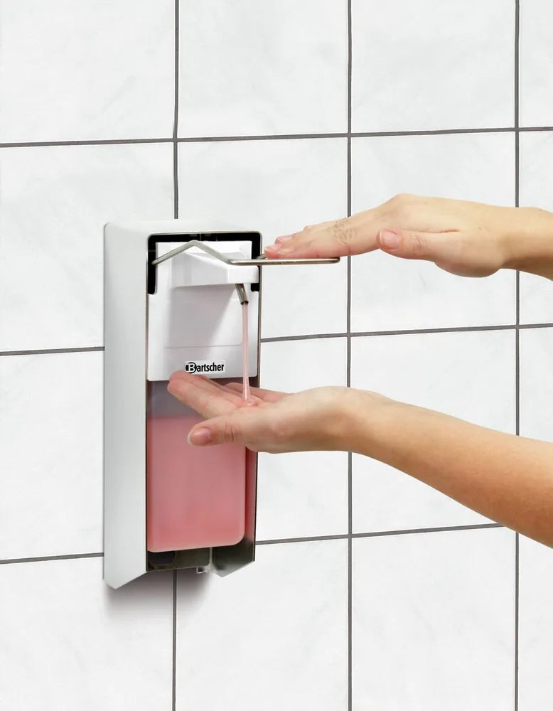 Distrib. savon PS 0,9L-W - BARTSCHER - 850008