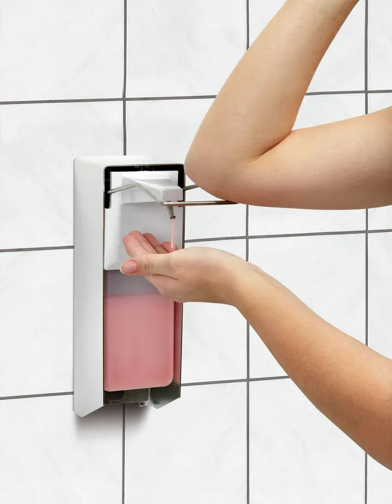 Distrib. savon PS 0,9L-W - BARTSCHER - 850008