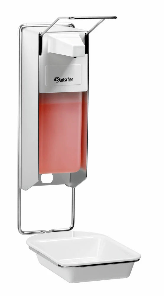 Bac collecteur PS 0,9L-W - BARTSCHER - 850018