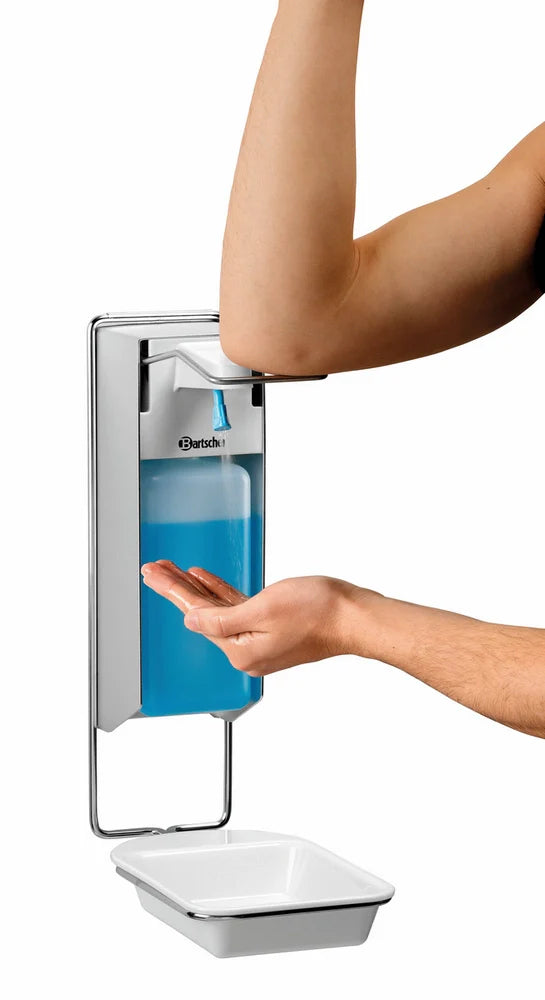 Bac collecteur PS 0,9L-W - BARTSCHER - 850018