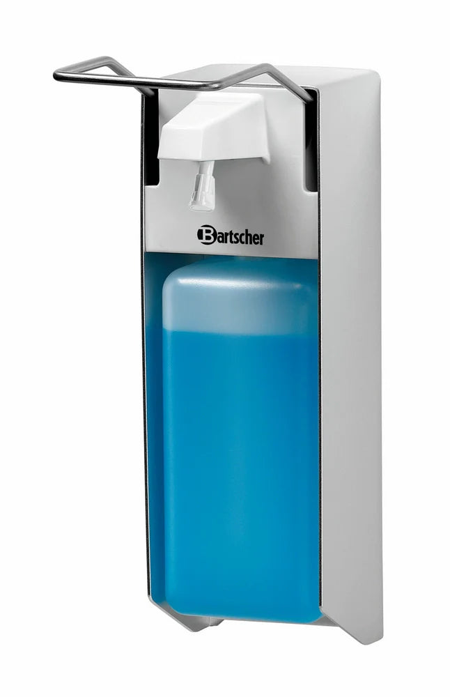 Distributeur de désinfectant PS 0,9L-W - BARTSCHER - 850019