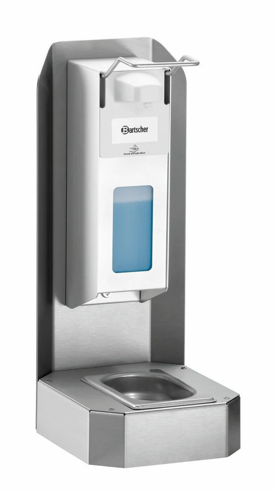 Colonne de désinfection mobile XS1 480 - BARTSCHER - 850029