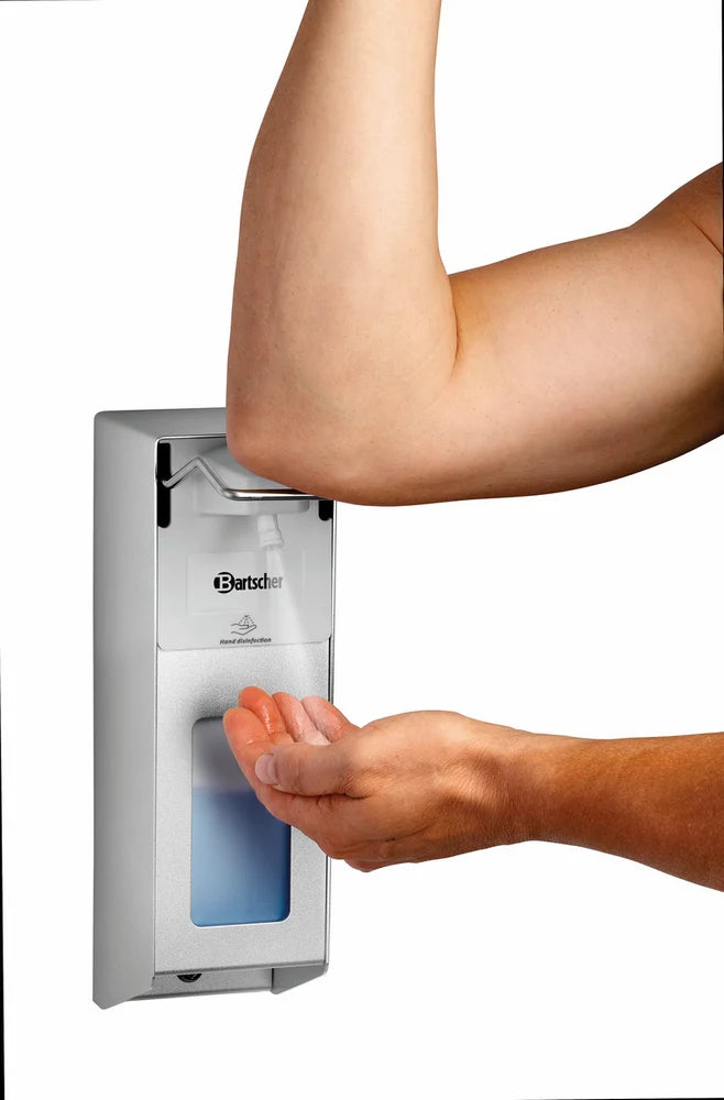 Distributeur de désinfectant PS 1L-W - BARTSCHER - 850048