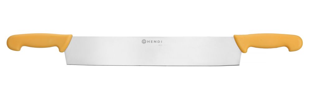 Couteau à fromage à double manche - HENDI