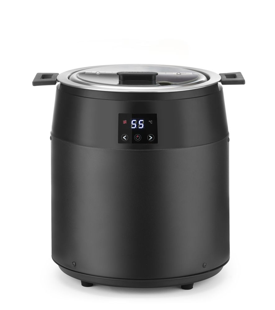 Marmite à soupe fonctionnant sans eau 10L - HENDI