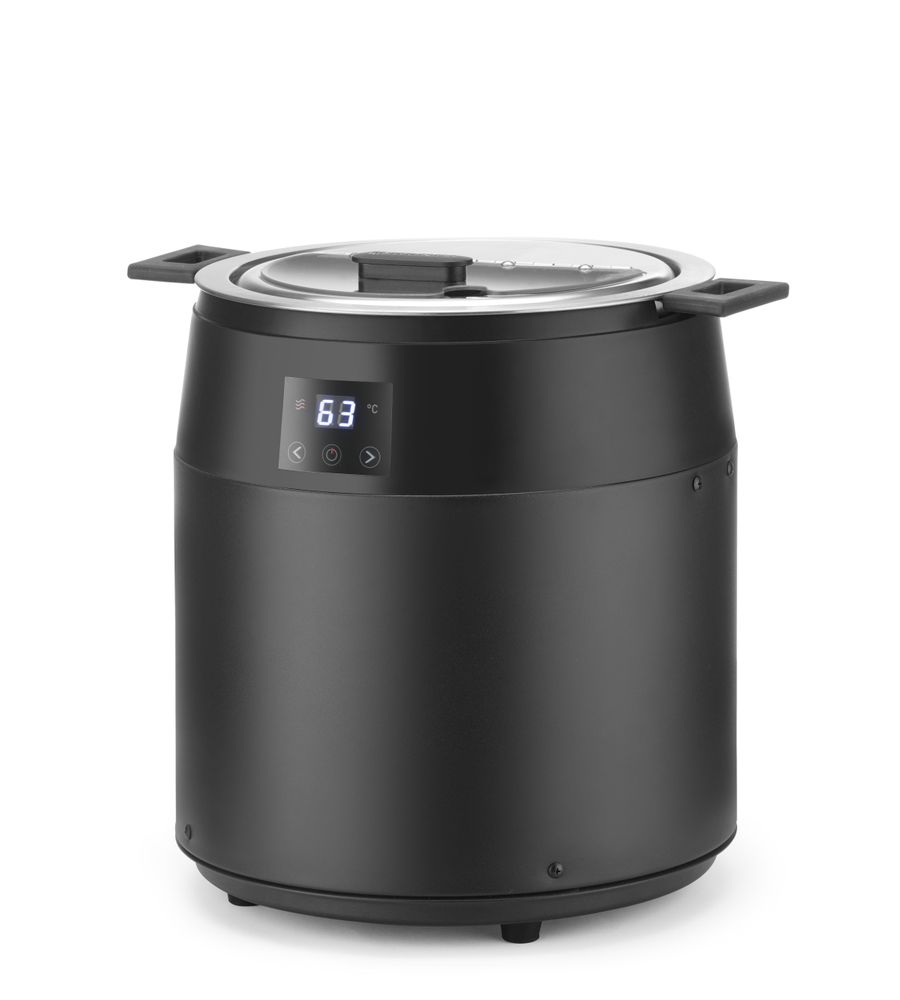 Marmite à soupe fonctionnant sans eau 10L - HENDI
