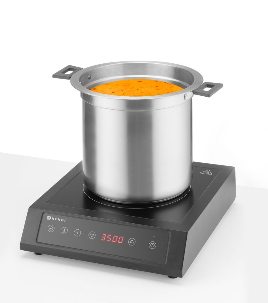 Marmite à soupe fonctionnant sans eau 10L - HENDI