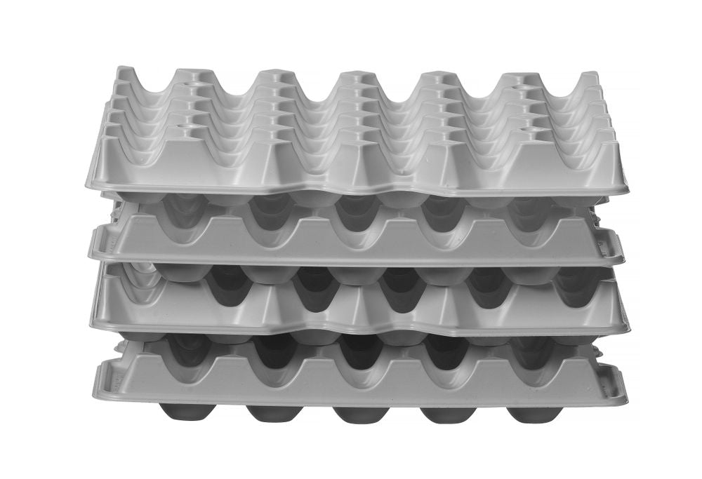 Set de 4 plateaux à œufs pour HENDI OVOBOX 120 - HENDI