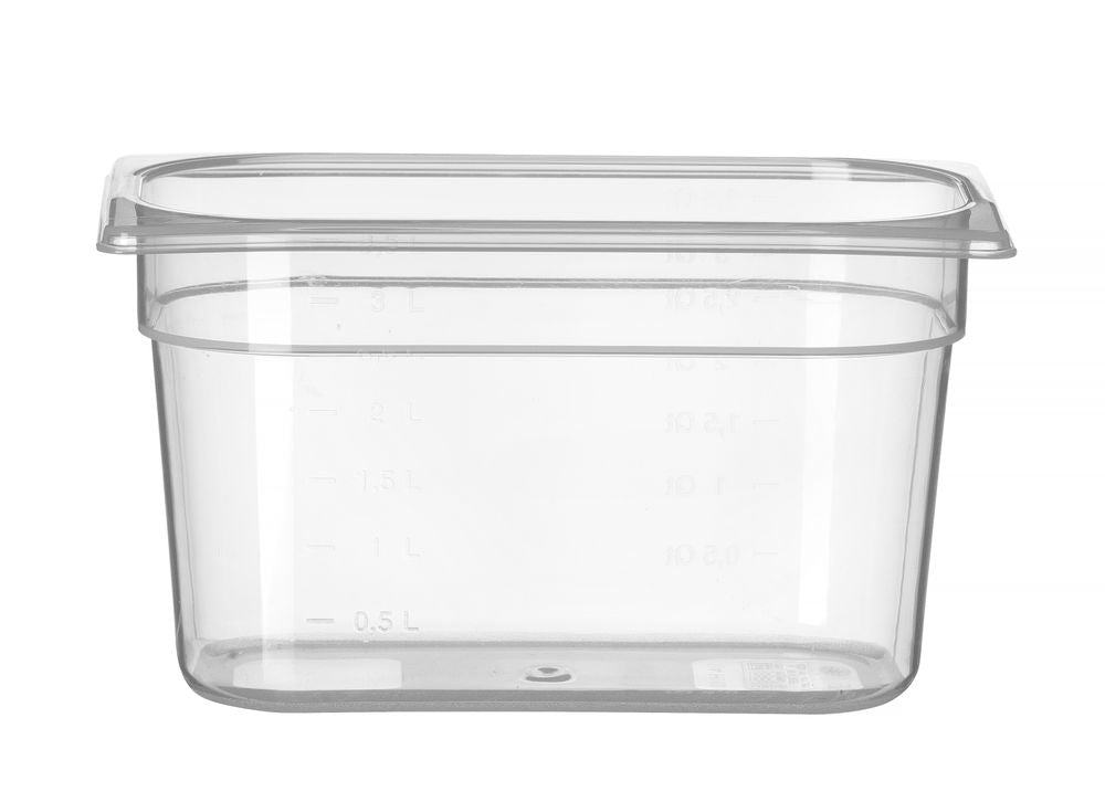 4L, 265x162x(H)150mm