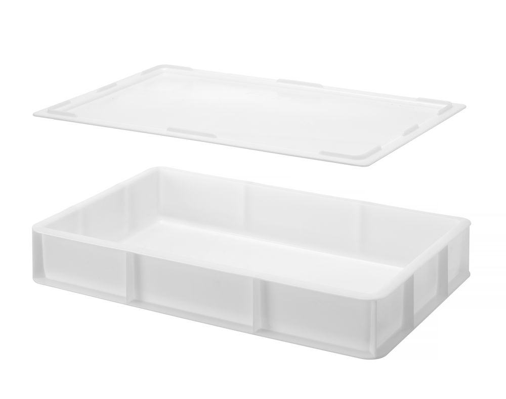 Couvercle pour bac à pâtons pour pizza GN 1/1 - HENDI