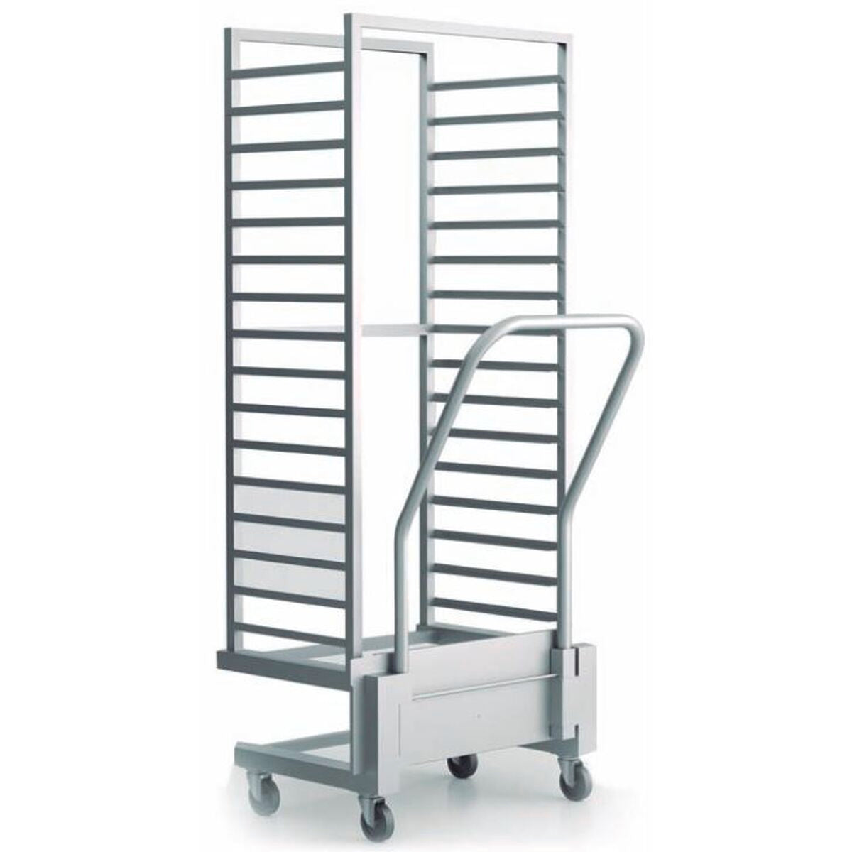 Chariot extractible 20xGN1/1 - 89710347 - CODIGEL