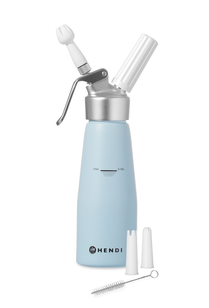 Siphon à chantilly - HENDI