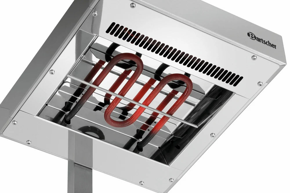 Lampe chauffante 12-150 - BARTSCHER - A114003