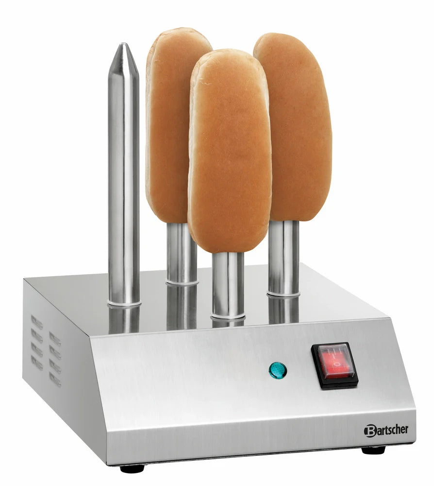 Toaster hot-dogs à broches T4 - BARTSCHER - A120409