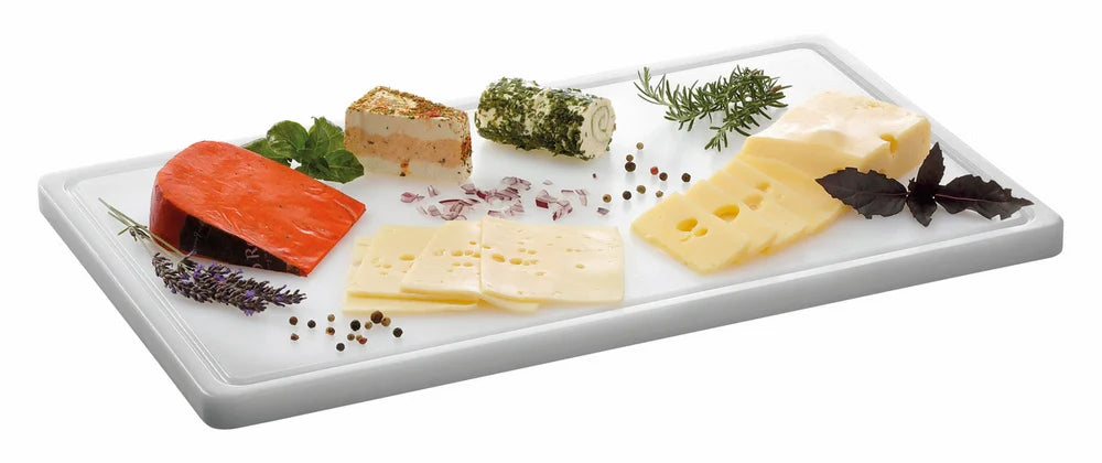 Planche à découper PRO 53x32 W-R - BARTSCHER - A120511