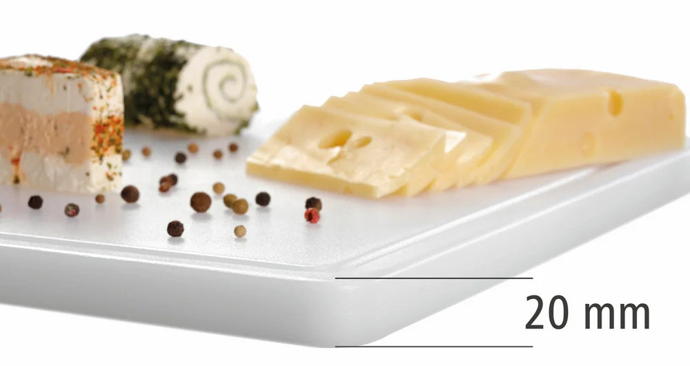 Planche à découper PRO 53x32 W-R - BARTSCHER - A120511