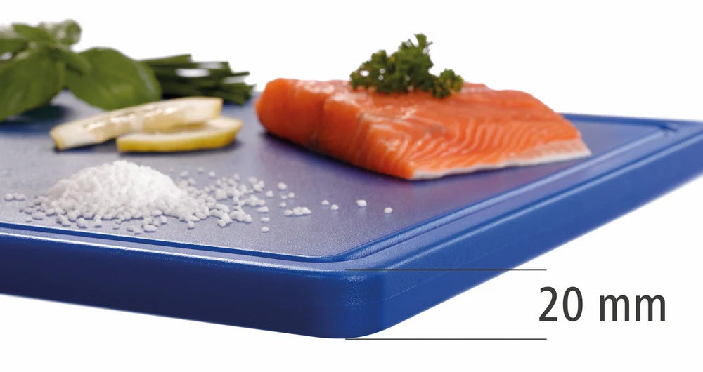 Planche à découper PRO 53x32 B-R - BARTSCHER - A120514