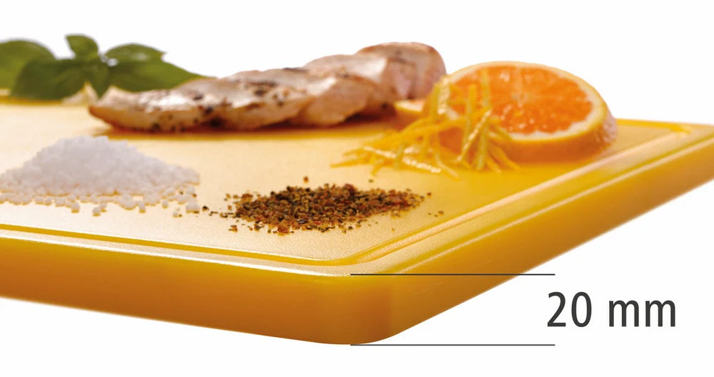 Planche à découper PRO 53x32 GE-R - BARTSCHER - A120515