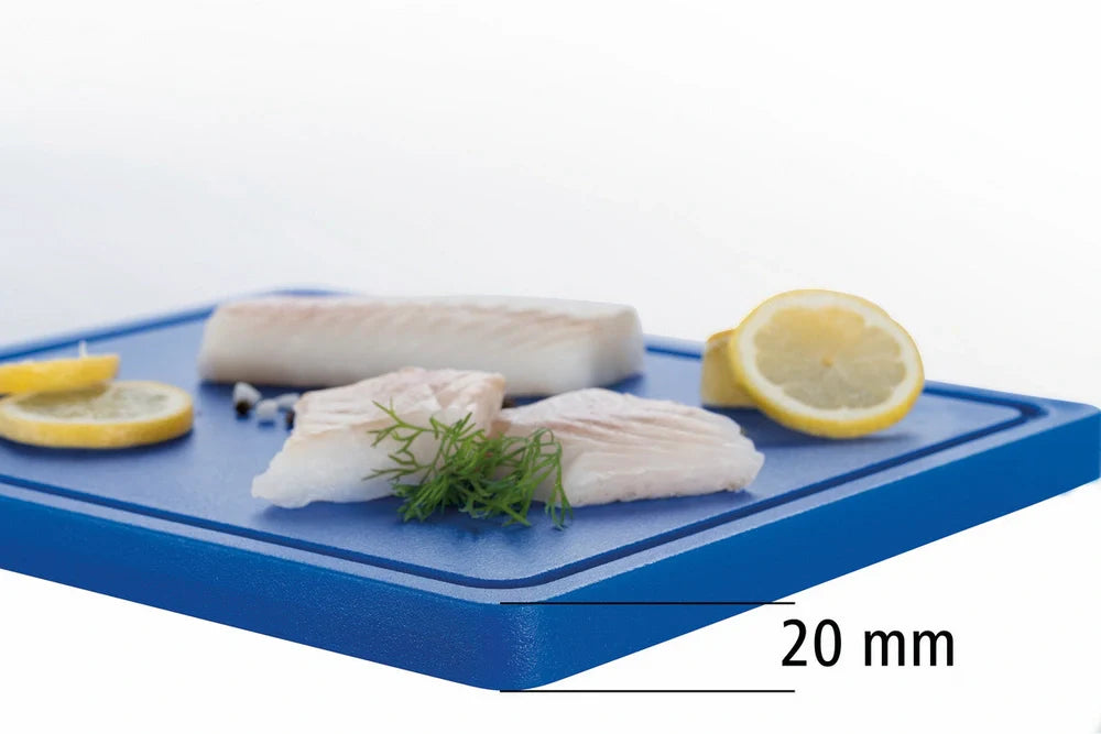 Planche à découper PRO 32x26 B-R - BARTSCHER - A120531