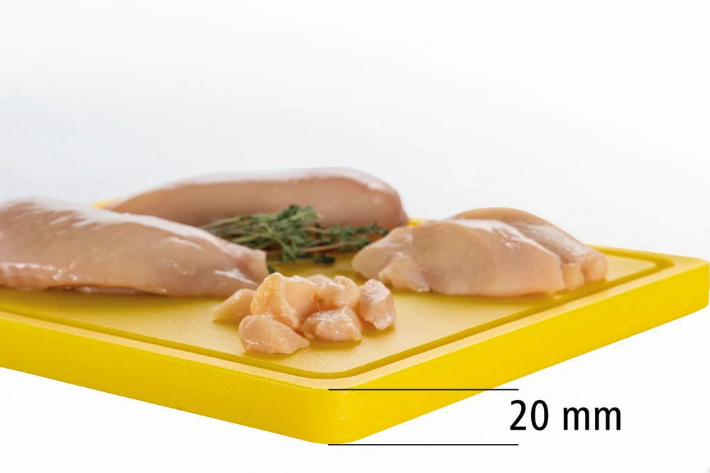 Planche à découper PRO 32x26 GE-R - BARTSCHER - A120533