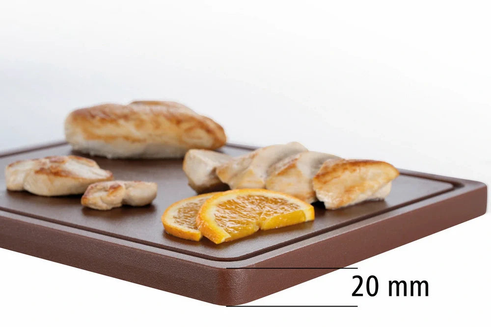 Planche à découper PRO 32x26 BR-R - BARTSCHER - A120534