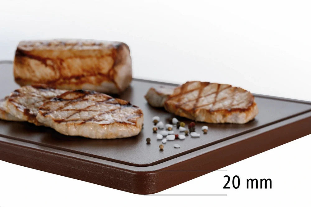 Planche à découper PRO 53x32 BR-R - BARTSCHER - A120538