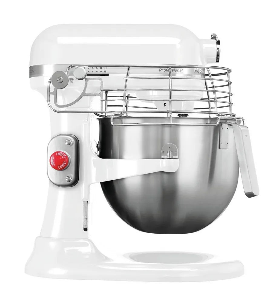 KitchenAid 5KSM7990XEWH blanc, 6,90L - BARTSCHER - A1500510