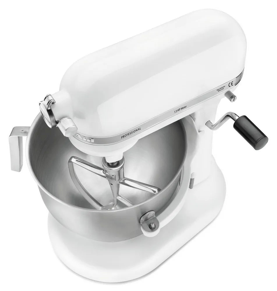 KitchenAid 5KSM7990XEWH blanc, 6,90L - BARTSCHER - A1500510