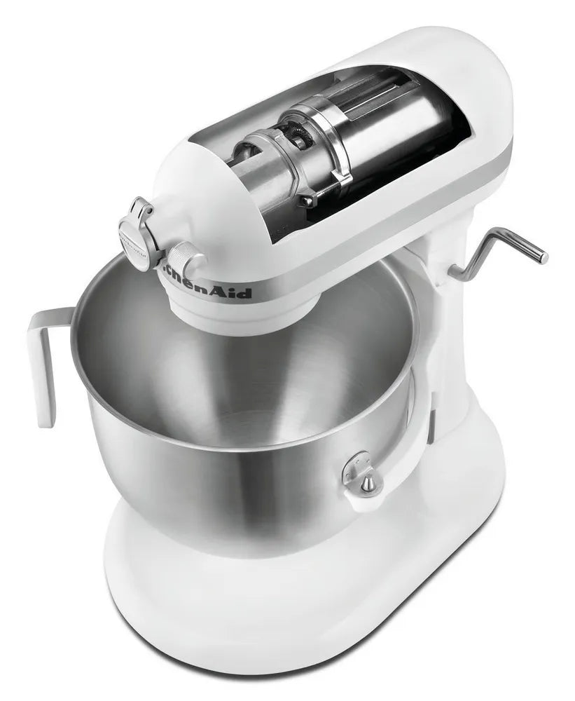 KitchenAid 5KSM7990XEWH blanc, 6,90L - BARTSCHER - A1500510