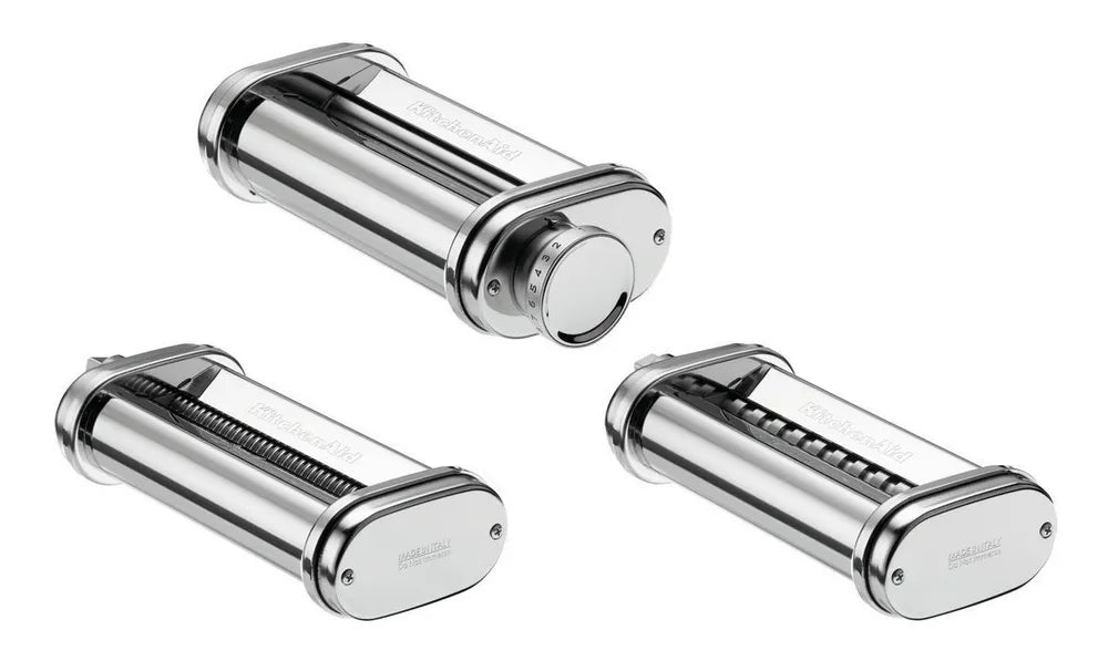 Kit de machine à pâtes, set de 3 - BARTSCHER - A150062