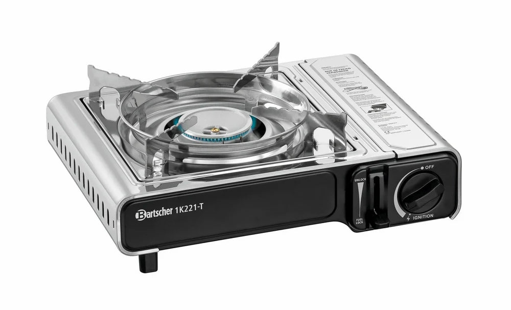 Réchaud à gaz 1K221-T - BARTSCHER - A150623