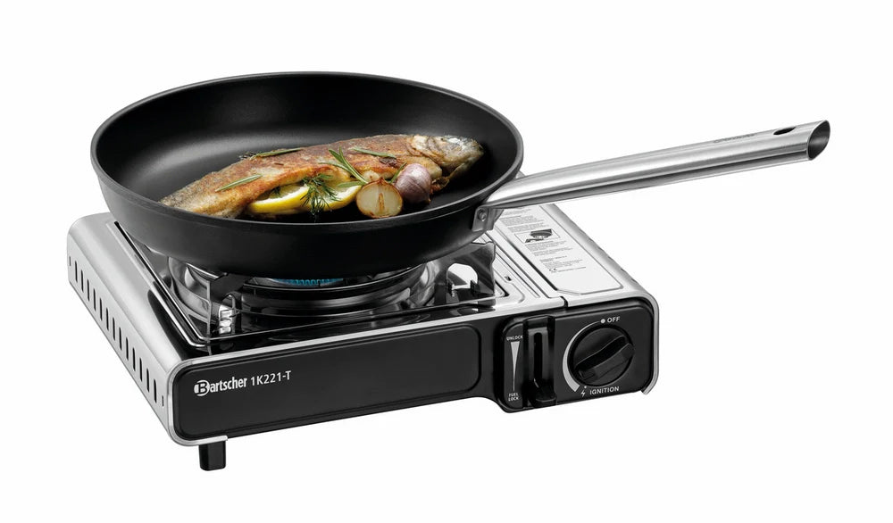 Réchaud à gaz 1K221-T - BARTSCHER - A150623