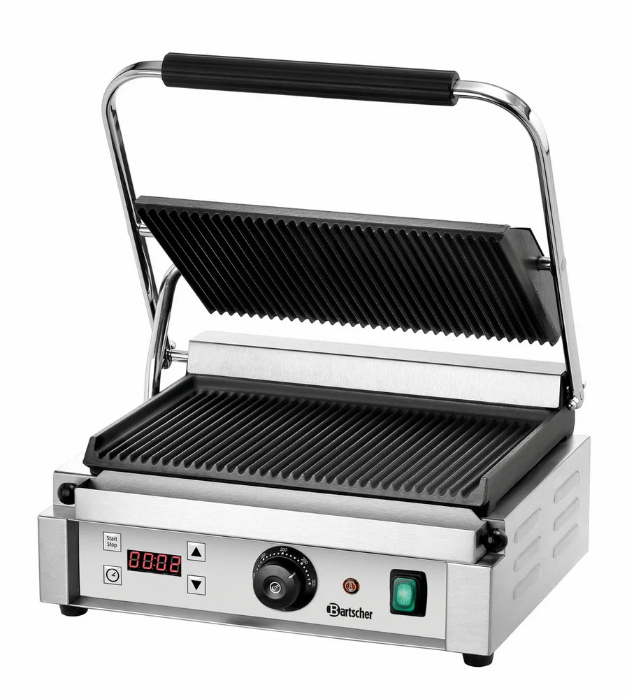 Grill contact "Panini" 1RDIG - BARTSCHER - A150684