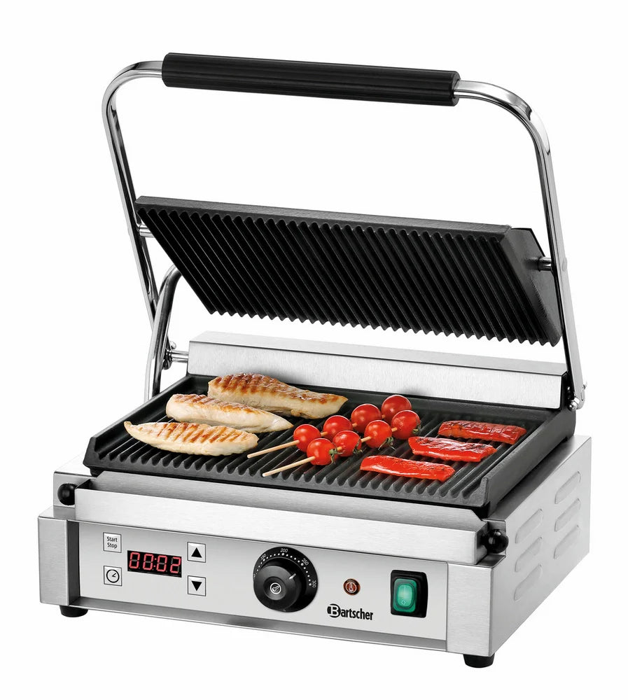 Grill contact "Panini" 1RDIG - BARTSCHER - A150684