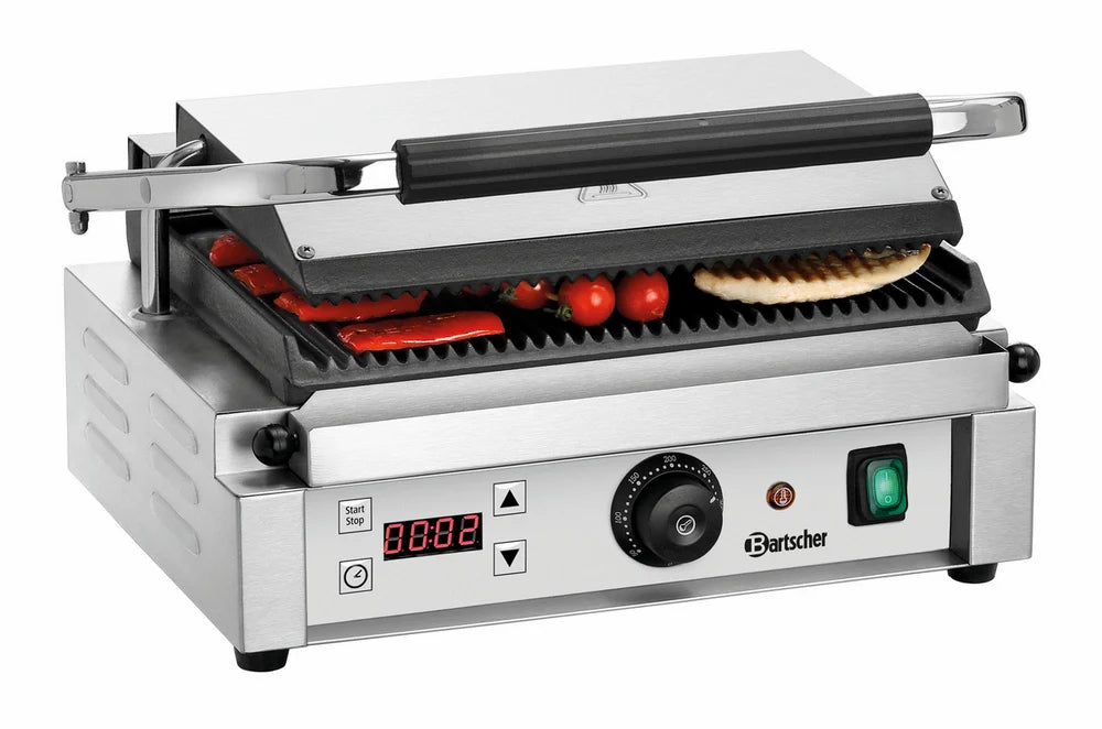Grill contact "Panini" 1RDIG - BARTSCHER - A150684