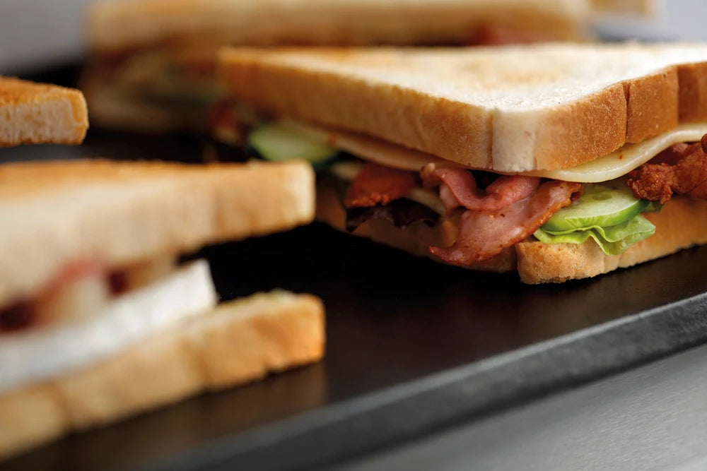 Grill contact "Panini-T" 1GR - BARTSCHER - A150776