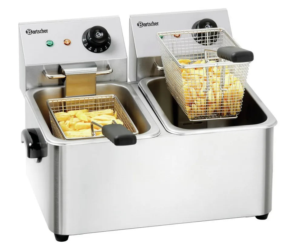 Friteuse SNACK II - BARTSCHER - A162412E