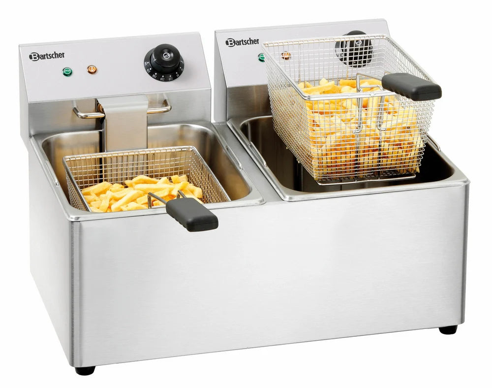 Friteuse SNACK IV - BARTSCHER - A162812E