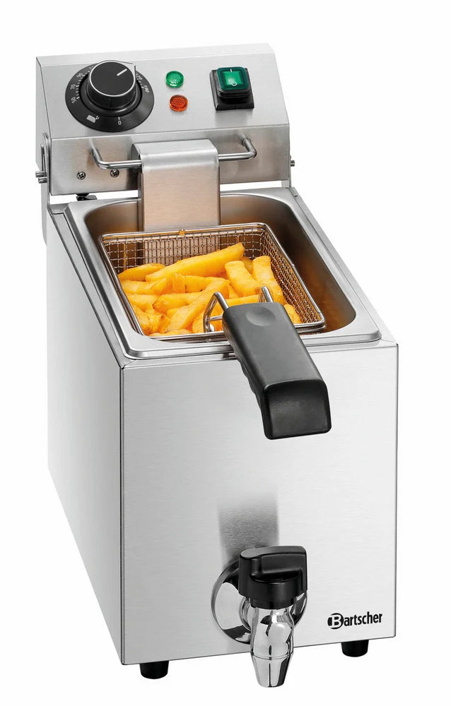 Friteuse SNACK I Plus - BARTSCHER - A162820E