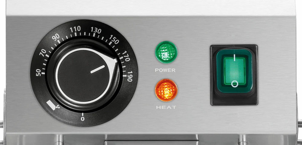 Friteuse SNACK I Plus - BARTSCHER - A162820E