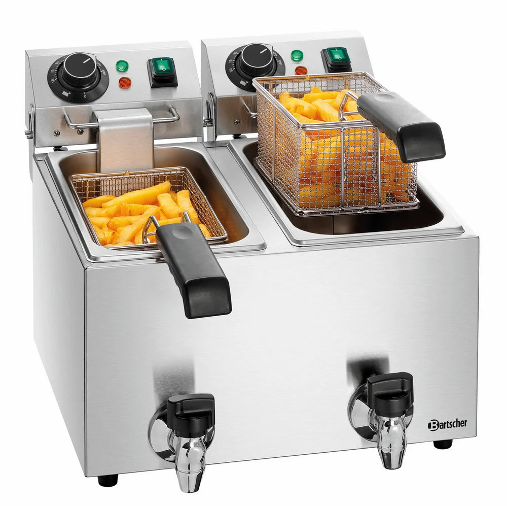 Friteuse SNACK II Plus - BARTSCHER - A162821E