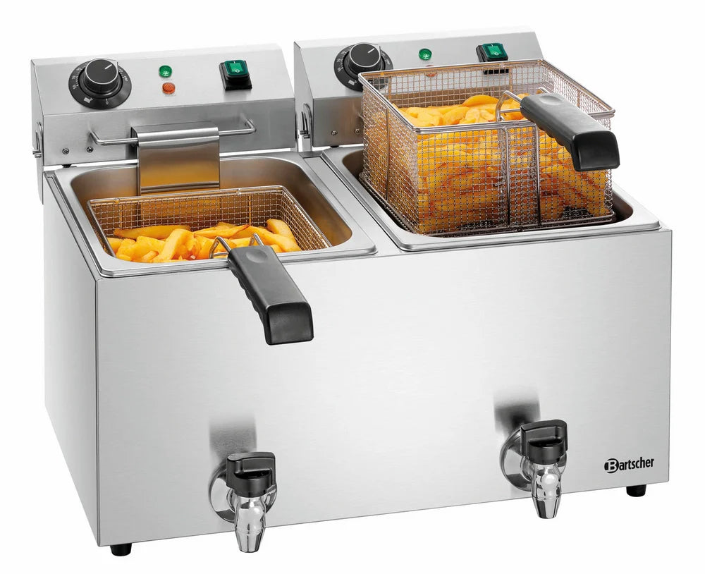 Friteuse SNACK IV Plus - BARTSCHER - A162824E